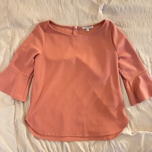 Green Envelope Coral Women's Blouse
